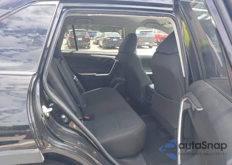 2022 Toyota Rav4 Le z USA, uszkodzony, nr VIN 2T3F1RFV9NC269164